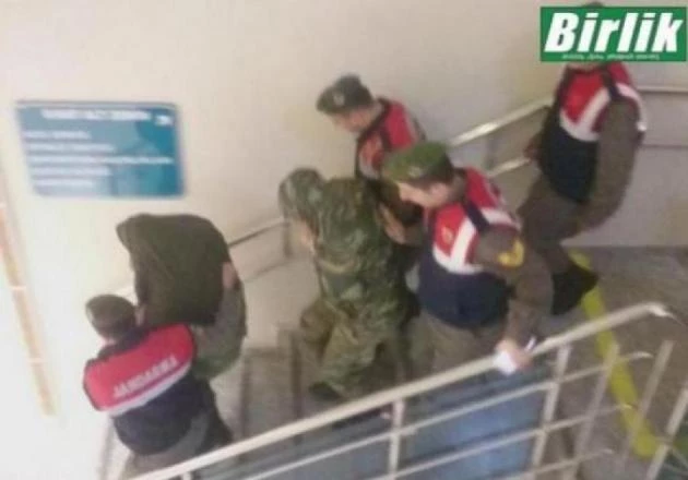 Εντονη ανησυχία – Σύλληψη στρατιωτικών: Προετοιμασία για όλα τα ενδεχόμενα – Ορόσημο η 31η Μαρτίου